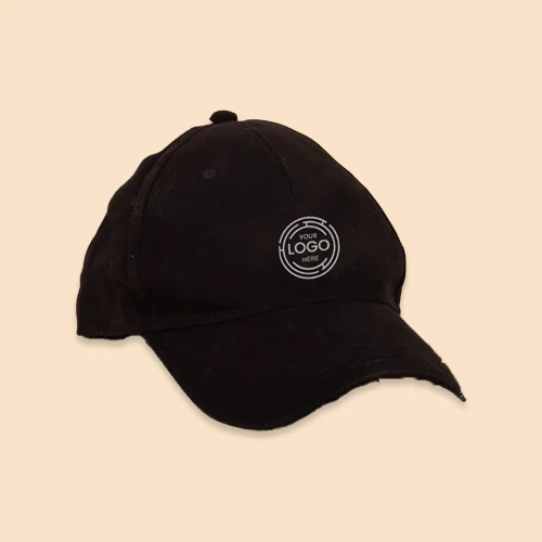 Custom Logo Printed Cap