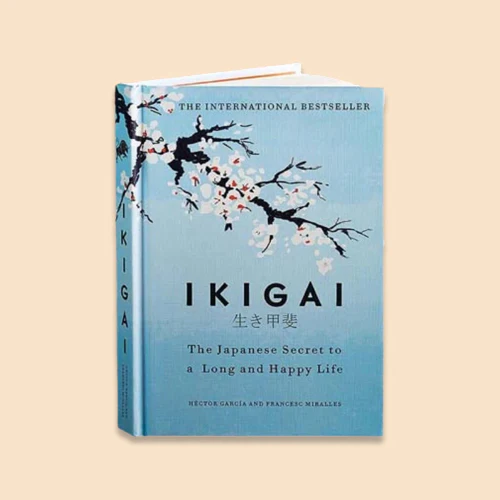 Ikigai Book