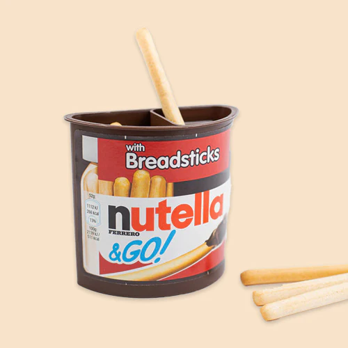 Nutella & Go