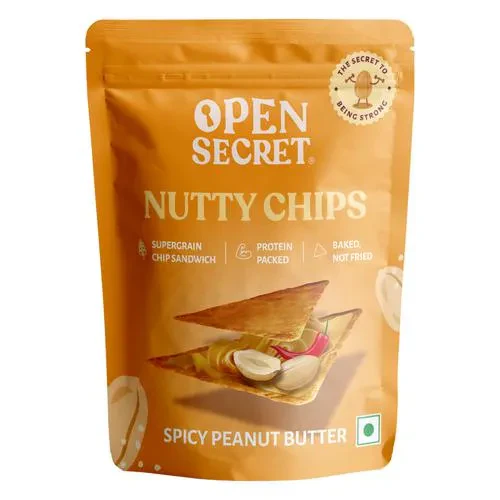 Open Secret Nutty Chips