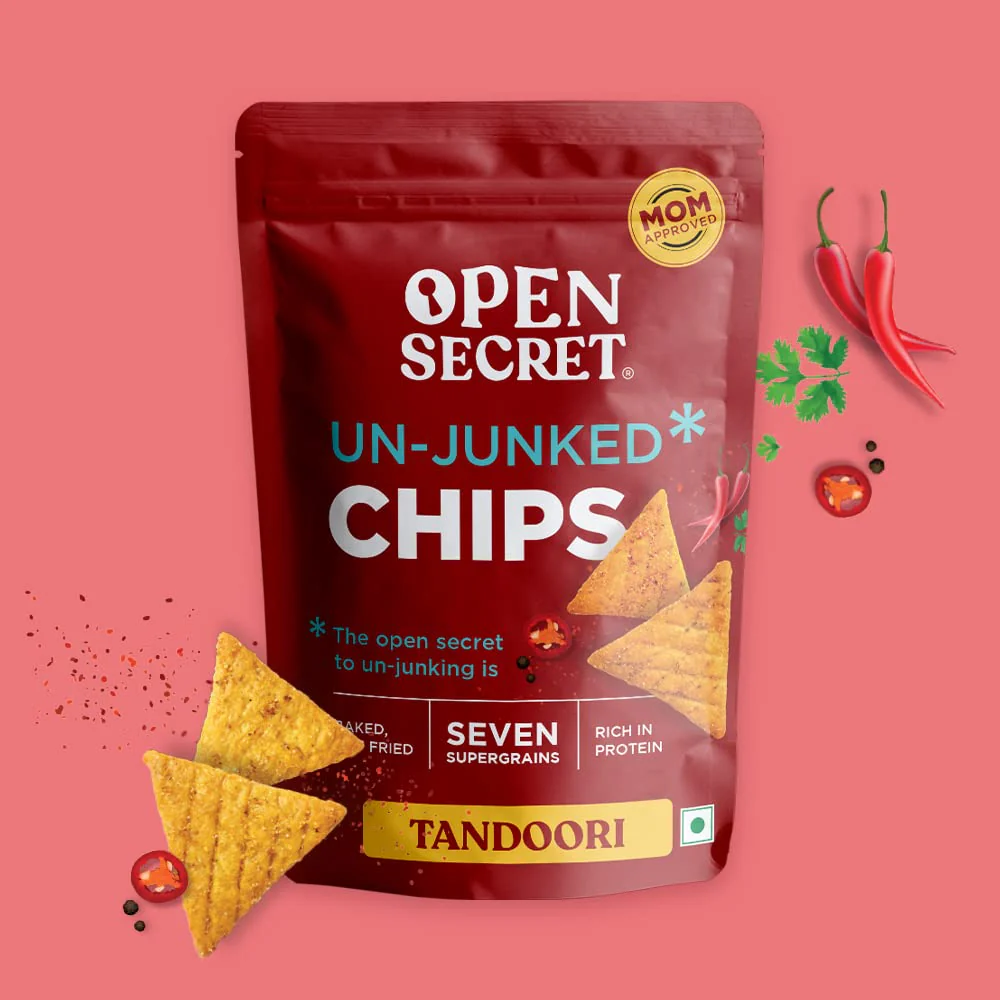 Open Secret Tandoori Chips