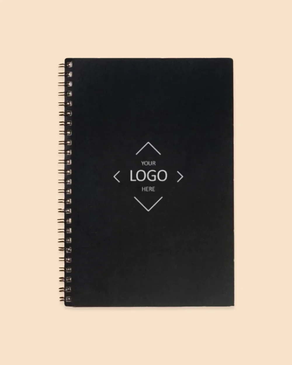 Spiral Notebook