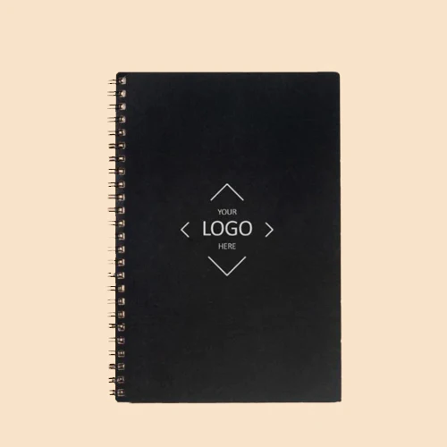 Spiral Notebook