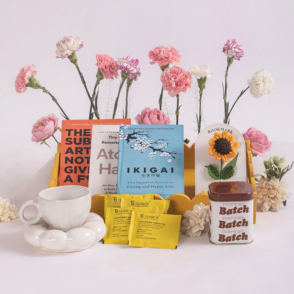 Tea & Tales Hamper
