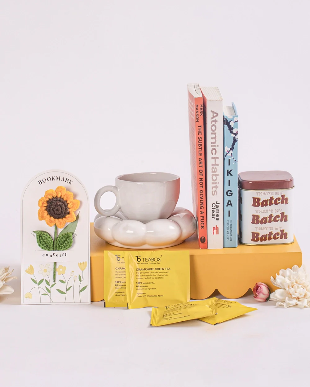 Tea & Tales Hamper - Image 2