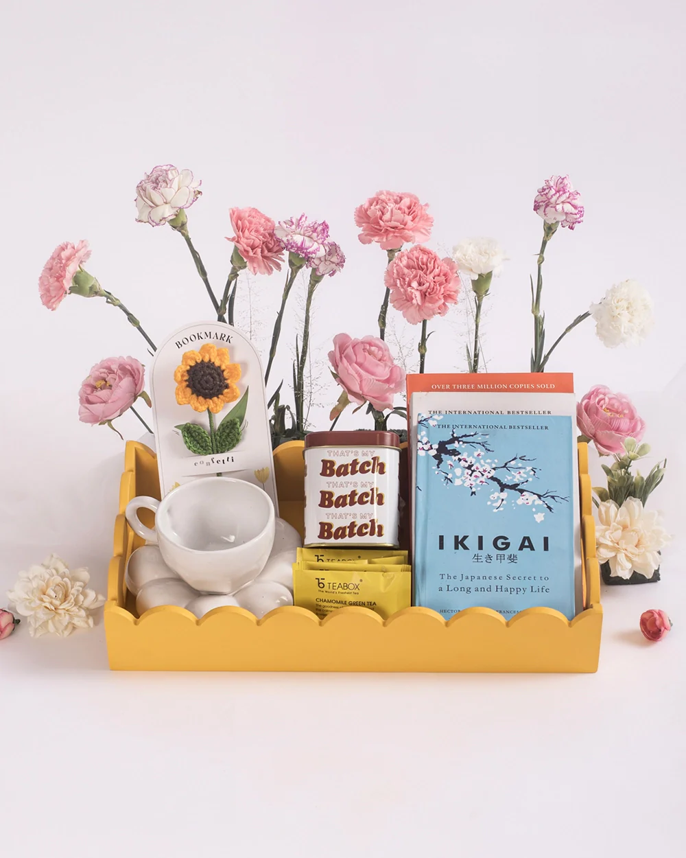 Tea & Tales Hamper - Image 3