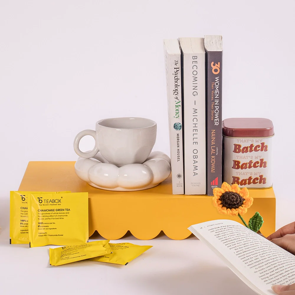 Tea & Tales Hamper - Image 4