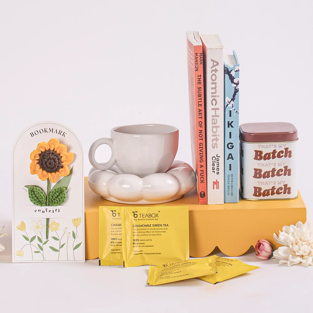 Tea & Tales Hamper - Image 5