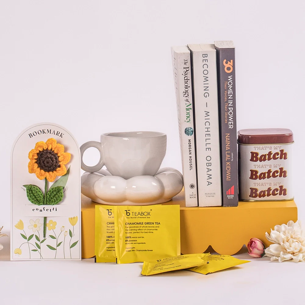 Tea & Tales Hamper - Image 6