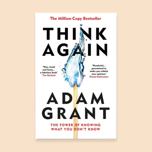Think Again Adam Grant