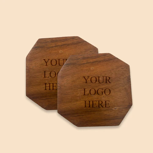 Wooden Coasters