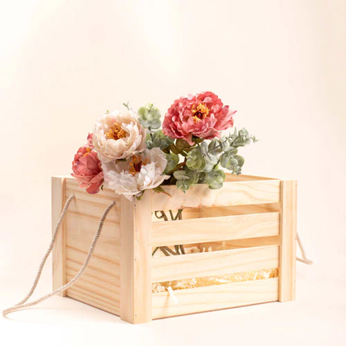 Wooden Crate